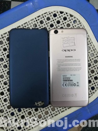 Mobail oppo f3